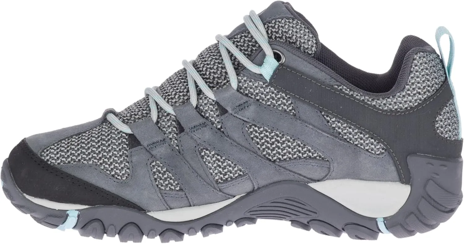 Merrell Women's Alverstone Waterproof Hiking Shoe