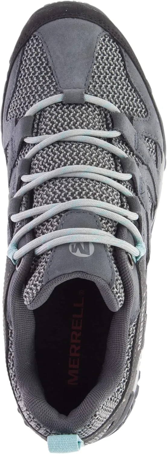 Merrell Women's Alverstone Waterproof Hiking Shoe