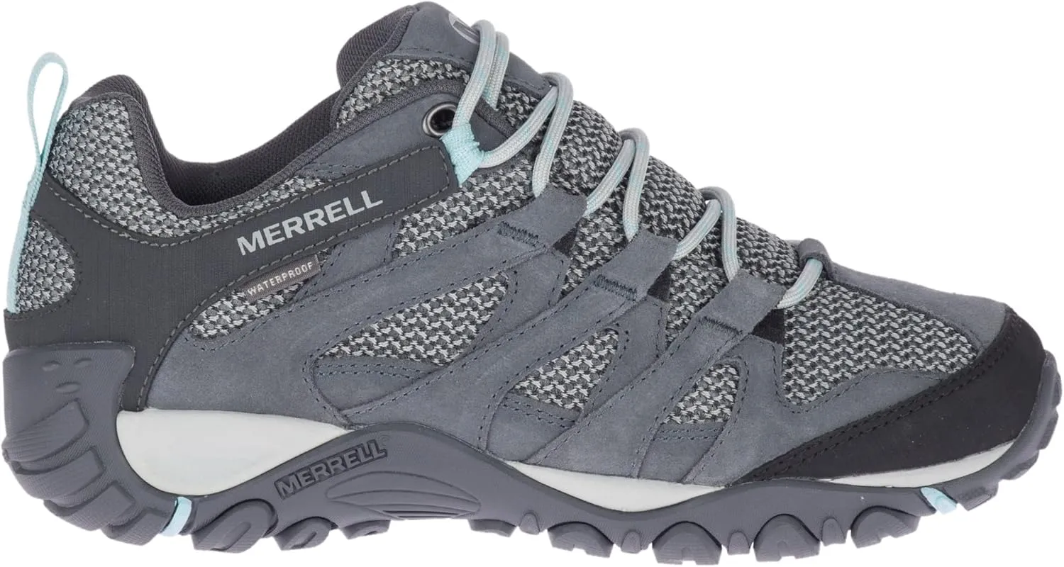 Merrell Women's Alverstone Waterproof Hiking Shoe