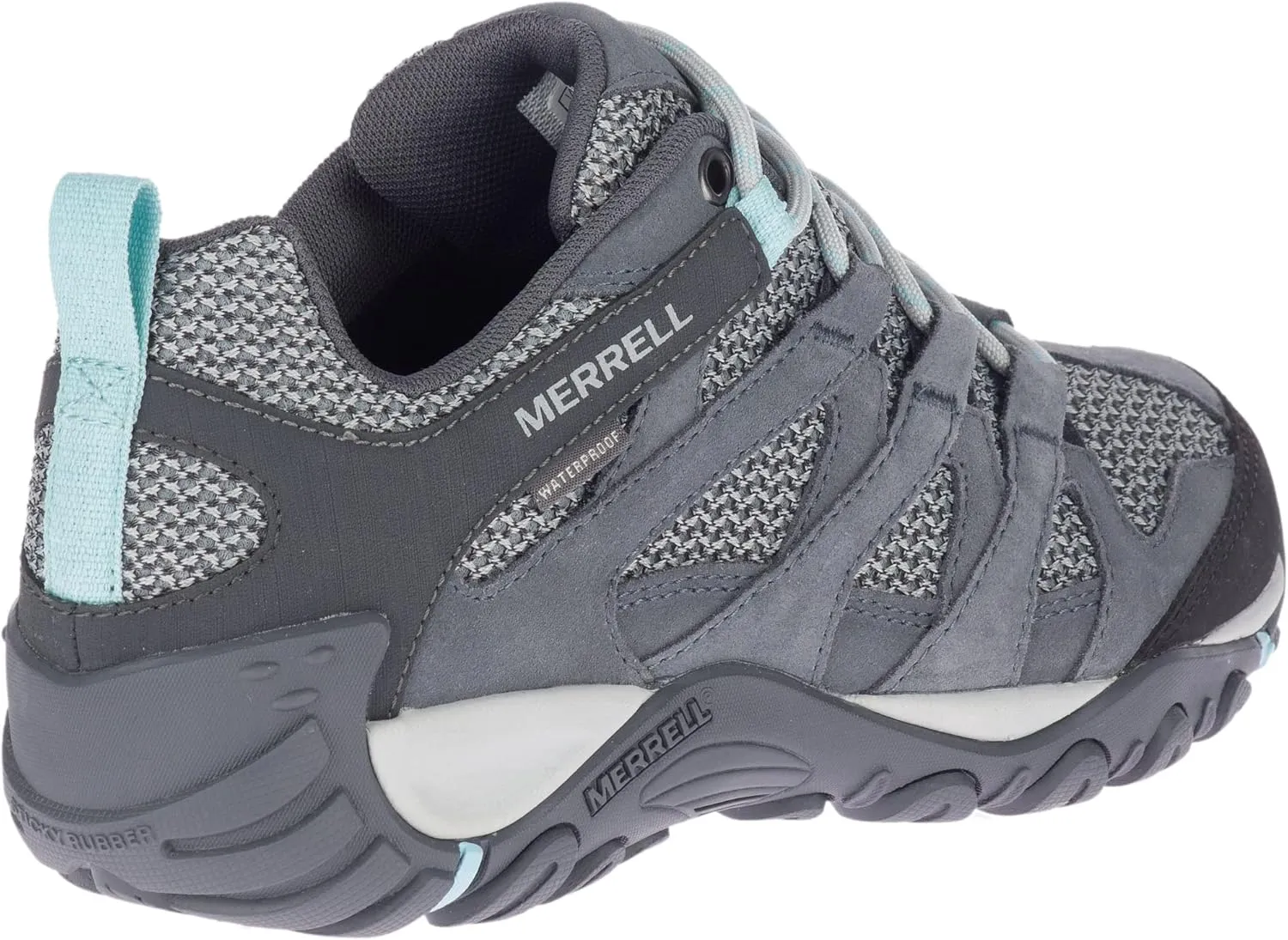 Merrell Women's Alverstone Waterproof Hiking Shoe