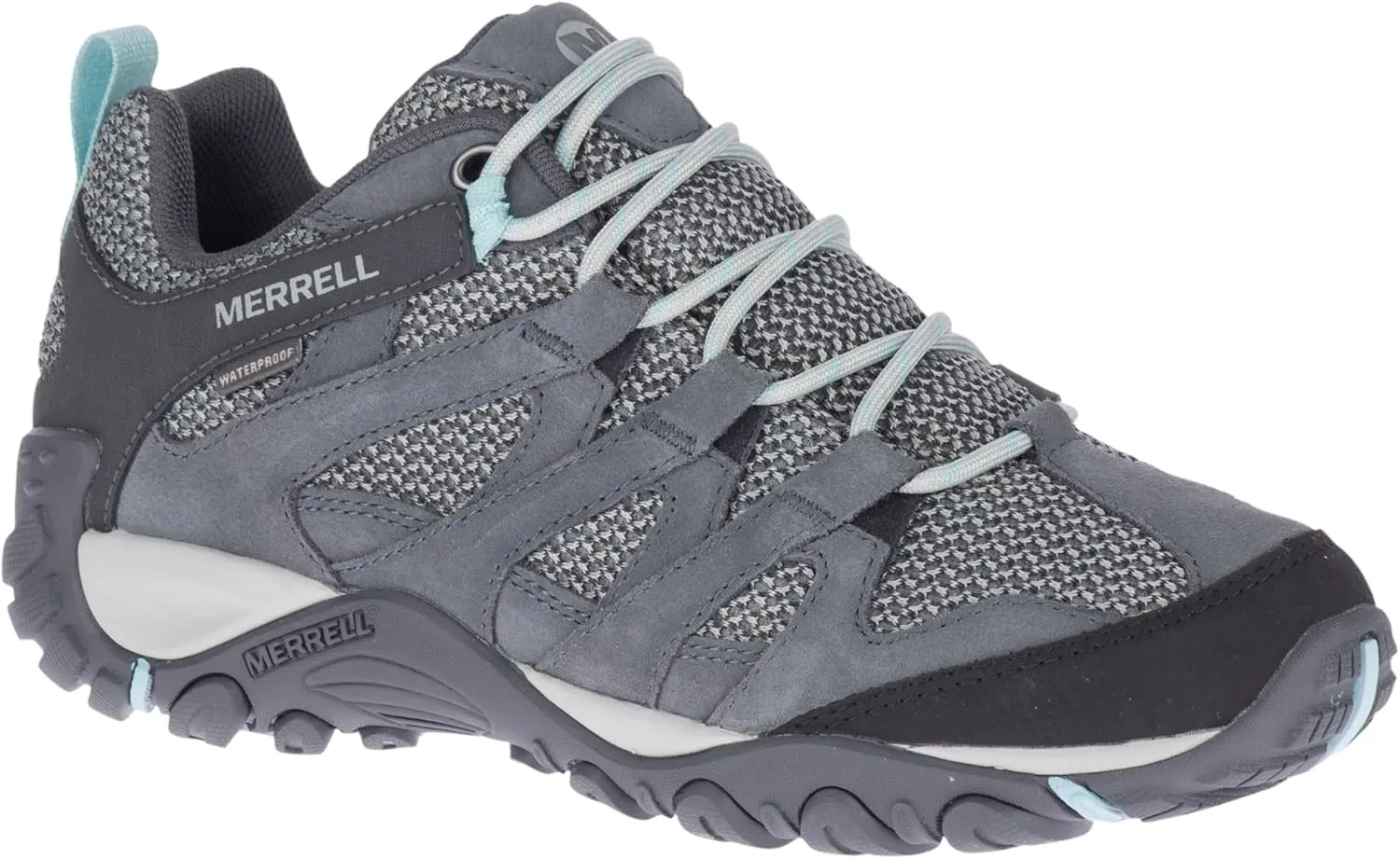 Merrell Women's Alverstone Waterproof Hiking Shoe