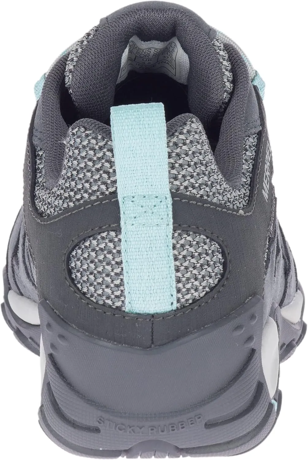 Merrell Women's Alverstone Waterproof Hiking Shoe