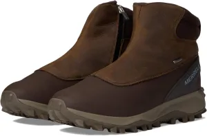 Merrell Women's Thermo Kiruna Mid Zip Waterproof Snow Boot