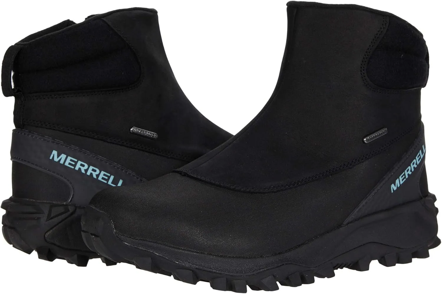 Merrell Women's Thermo Kiruna Mid Zip Waterproof Snow Boot