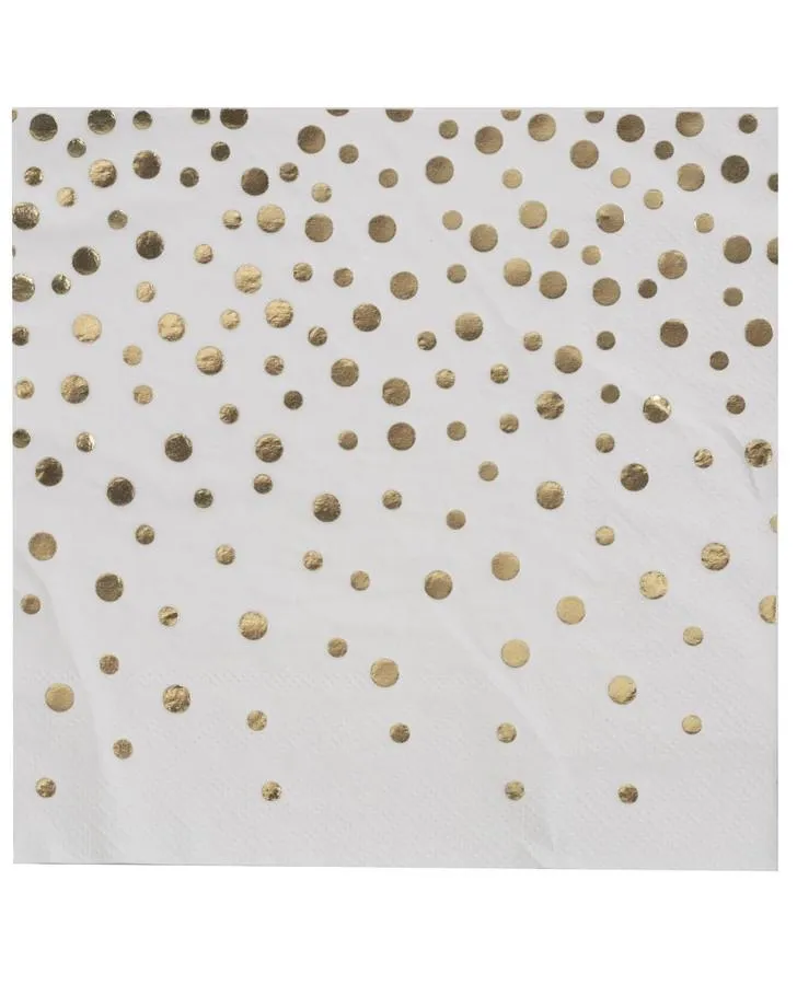 Mint Gold Coupe Pattern 56 Pc Party Set (Setting for 8)