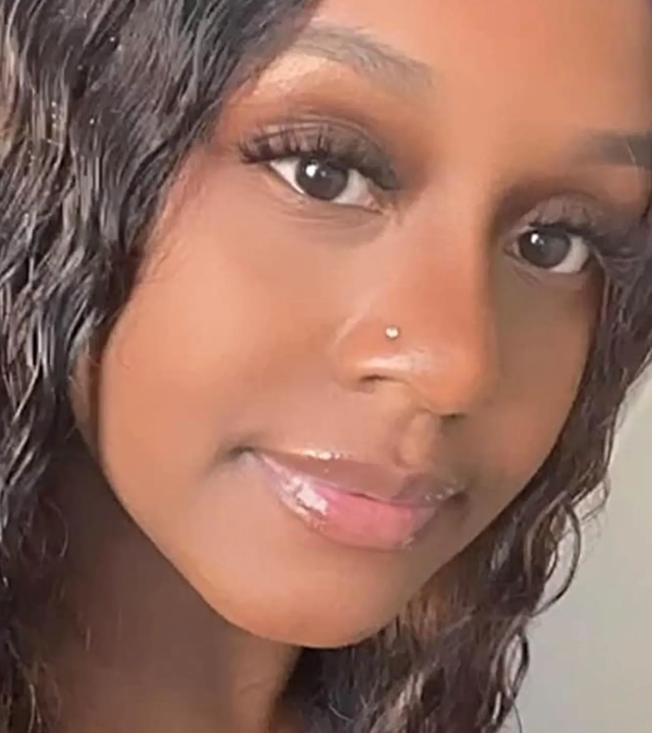 MODRSA Fake Nose Ring Hoop Fake Septum Fake Nose Ring Fake Septum Nose Ring Fake Nose Piercing Fake Nose Ring Stud Double Fake Noe Rings for Women Men