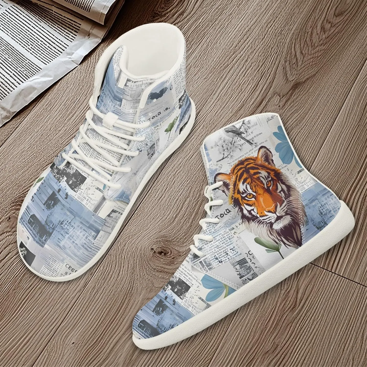 Novelty Barefoot Shoes Men's Women's PU Leather Zero Drop Sole Trail Running Flat Minimalist Sneakers Athletic Shoes