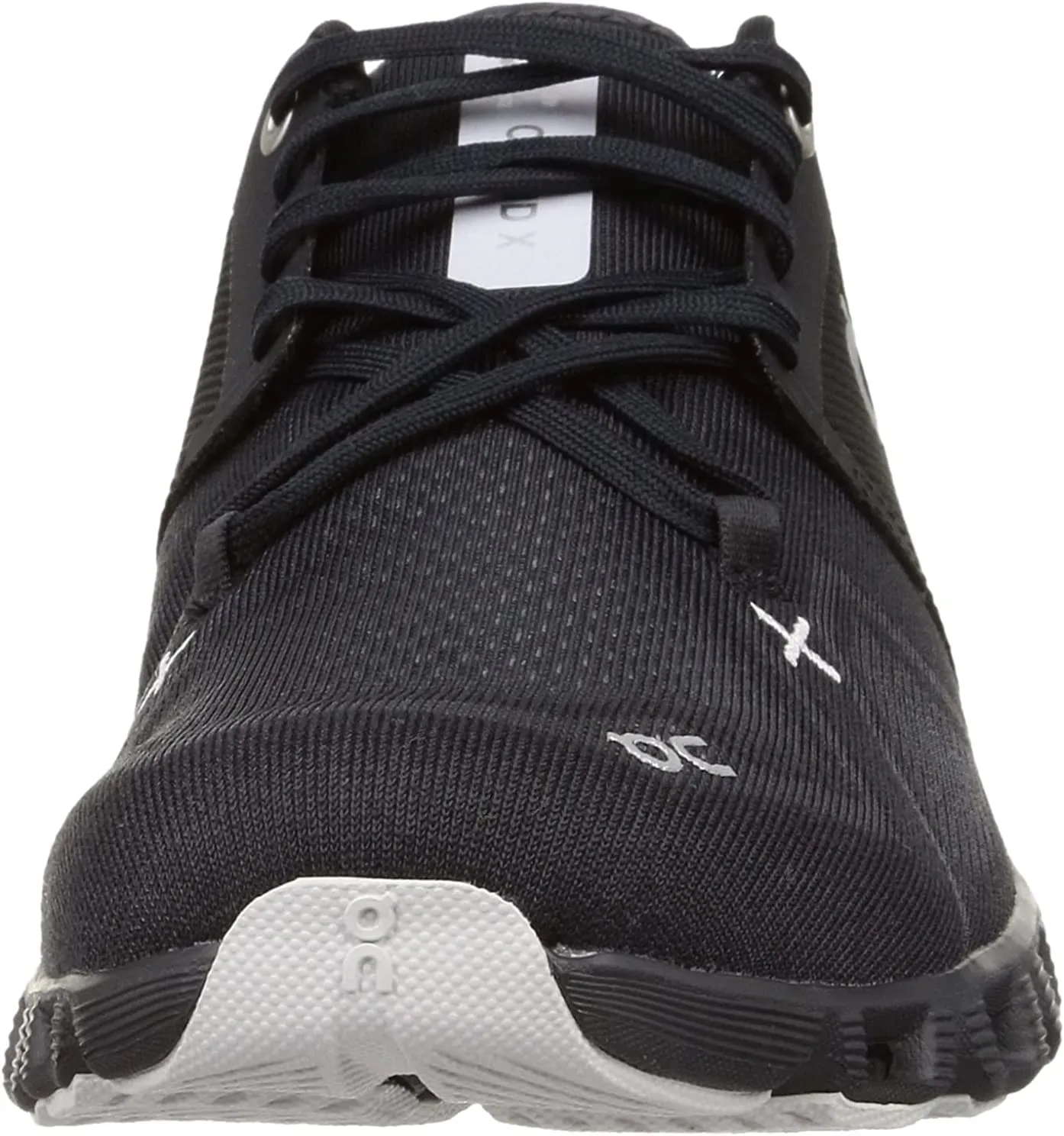 On Men's Cloud X 3 Sneakers, Black, 12.5 Medium US