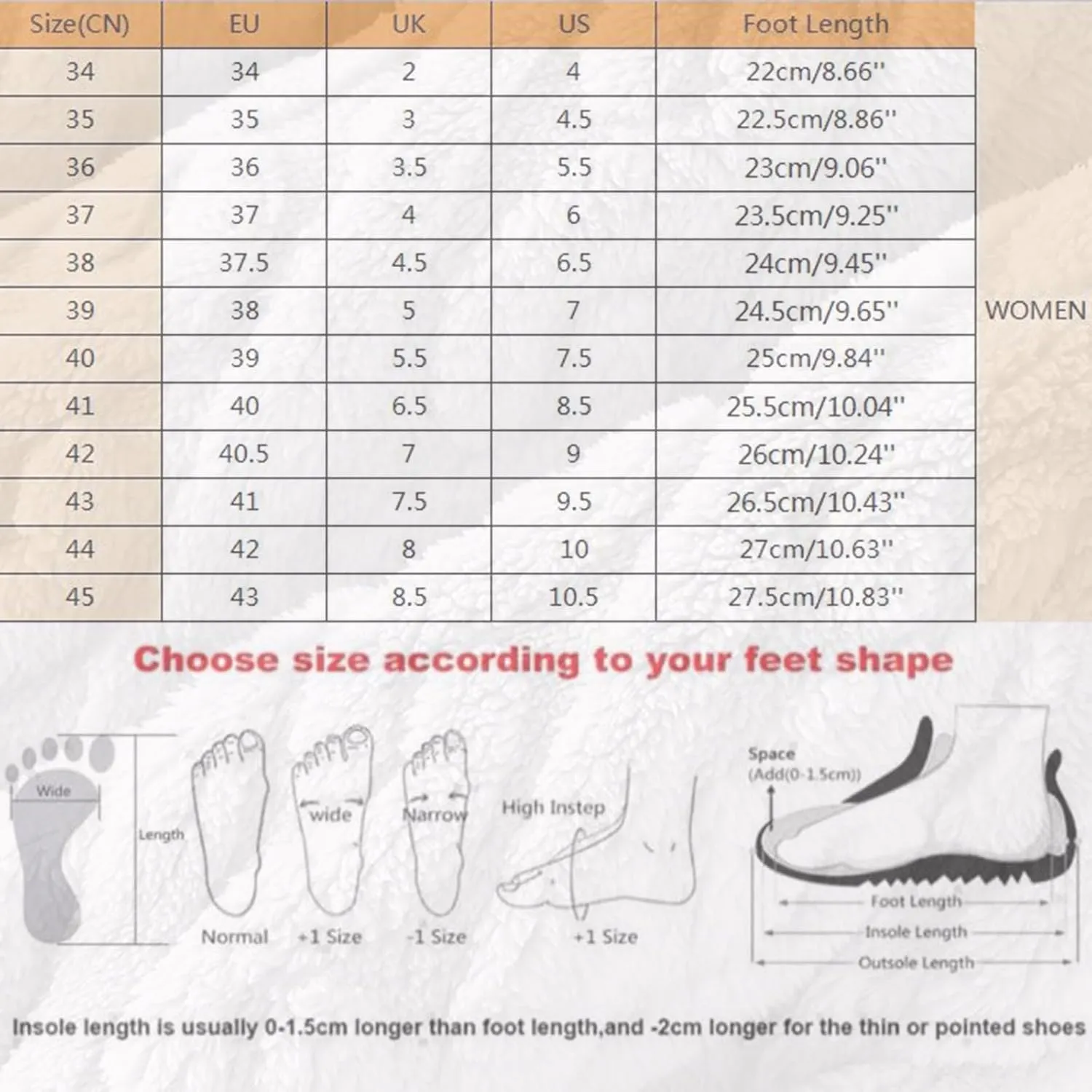 Orange Platform Sandals Fashion Summer Comfortable Slip on Sandal Casual Beach Workout Footwear Shoes