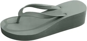 Orthopedic Sandals for Women Arch Support Wedge Sandals Flip Flops Comfortable Bohemian Slippers Summer Beach Shoes