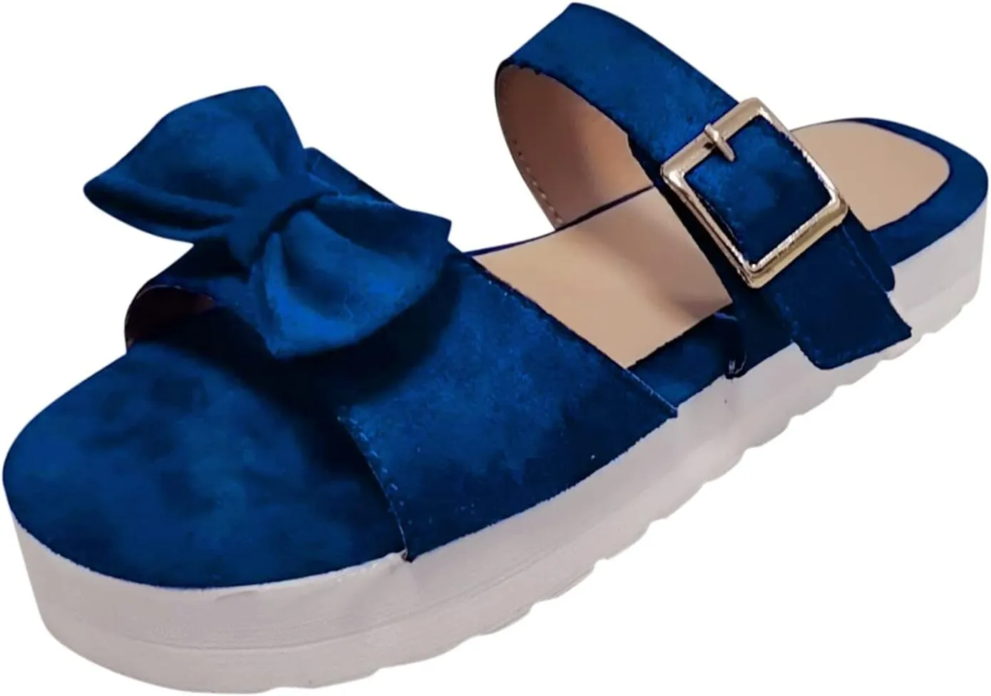 peqiut Sandals Women Retro Flip Flops Casual Orthopedic Sandals for Women Fashion Slides Womens Sandals Comfortable