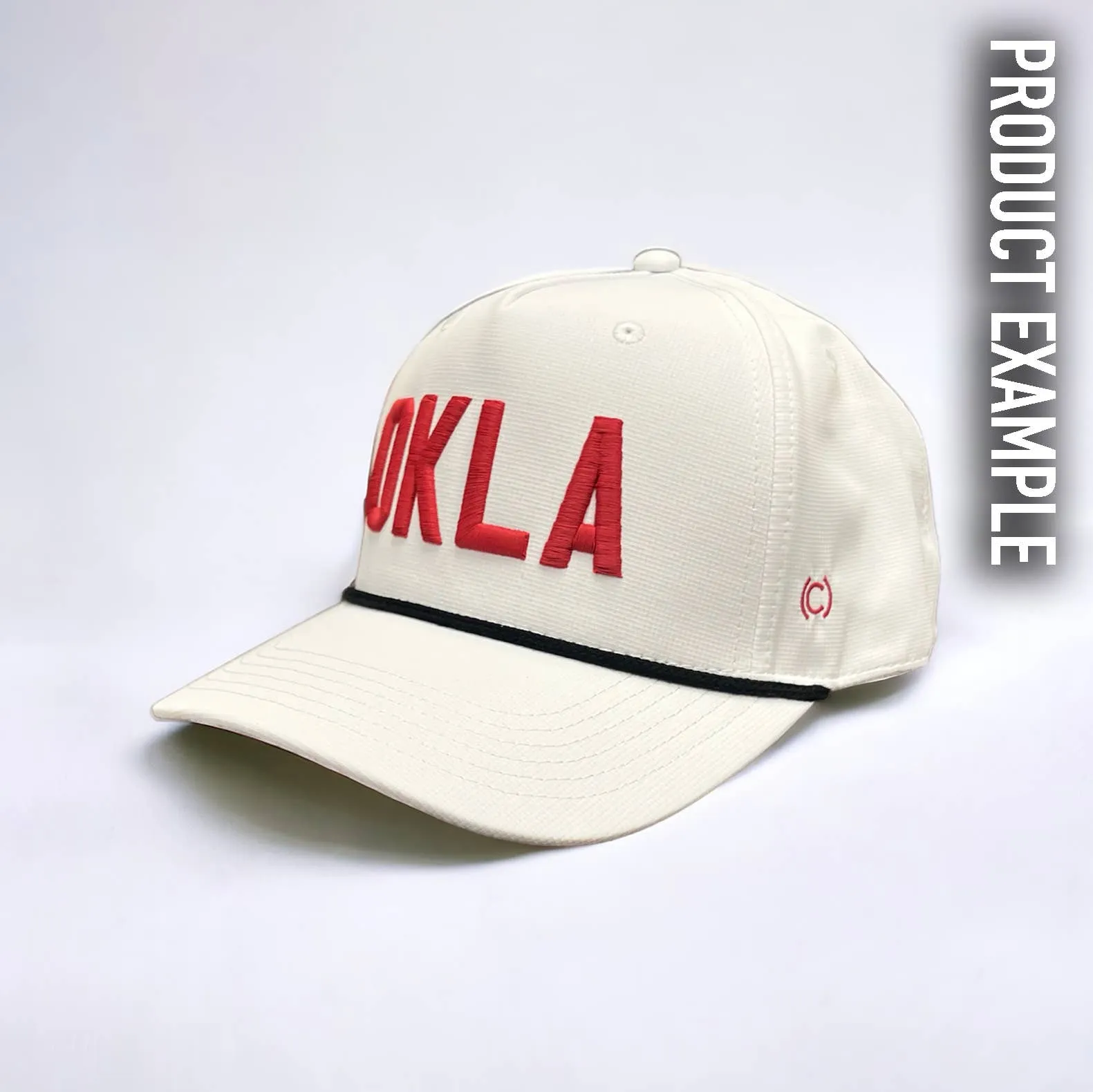 Performance Rope Hats - Customizable