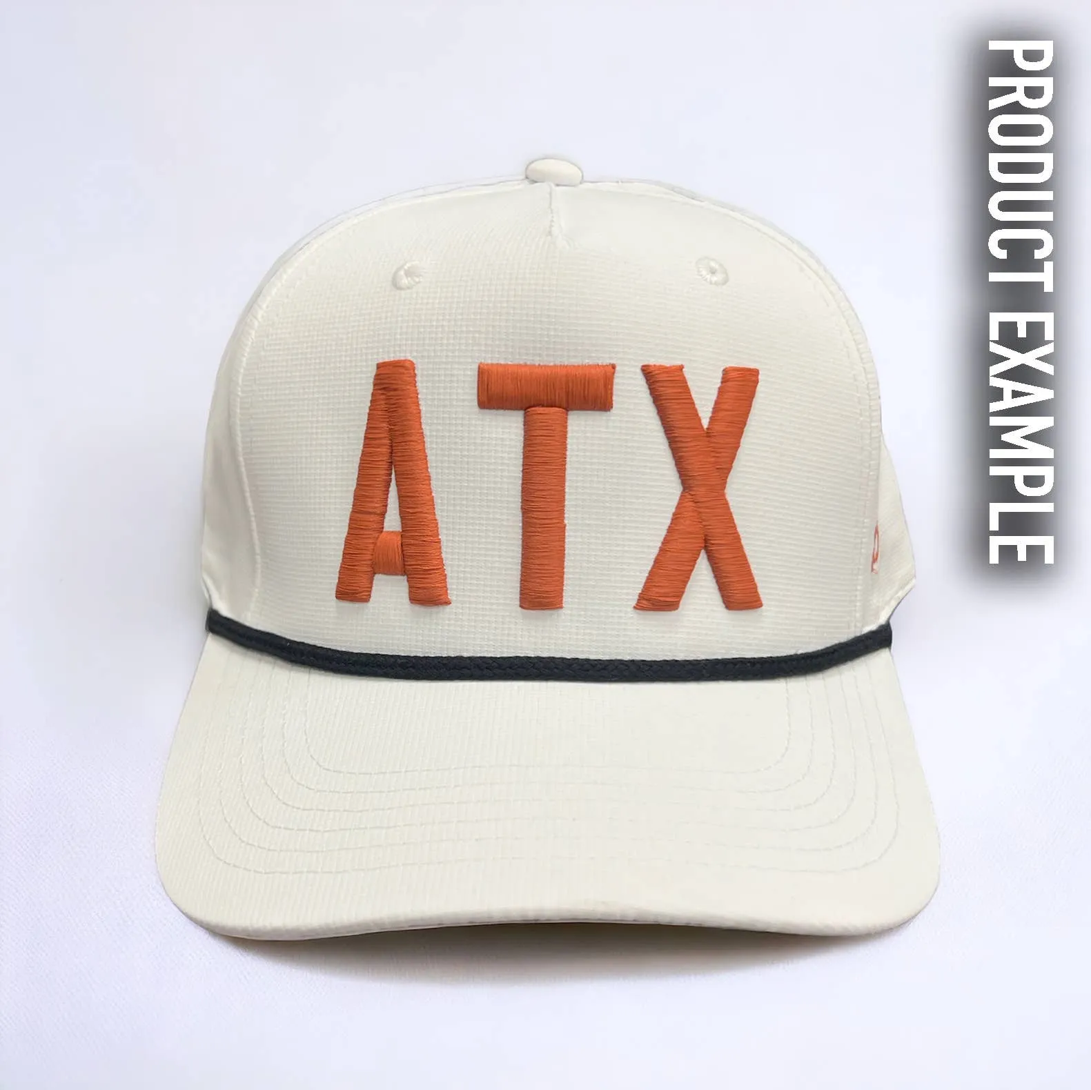 Performance Rope Hats - Customizable