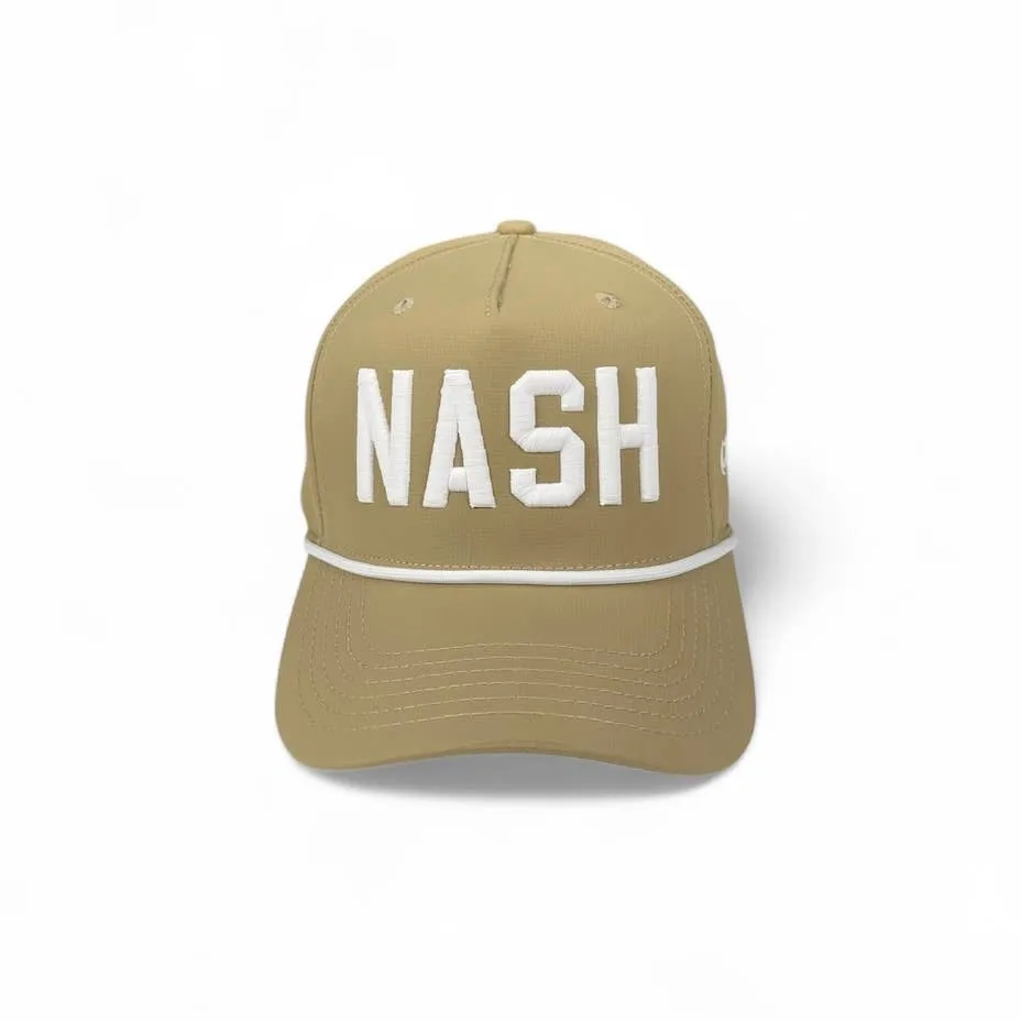 Performance Rope Hats - Customizable