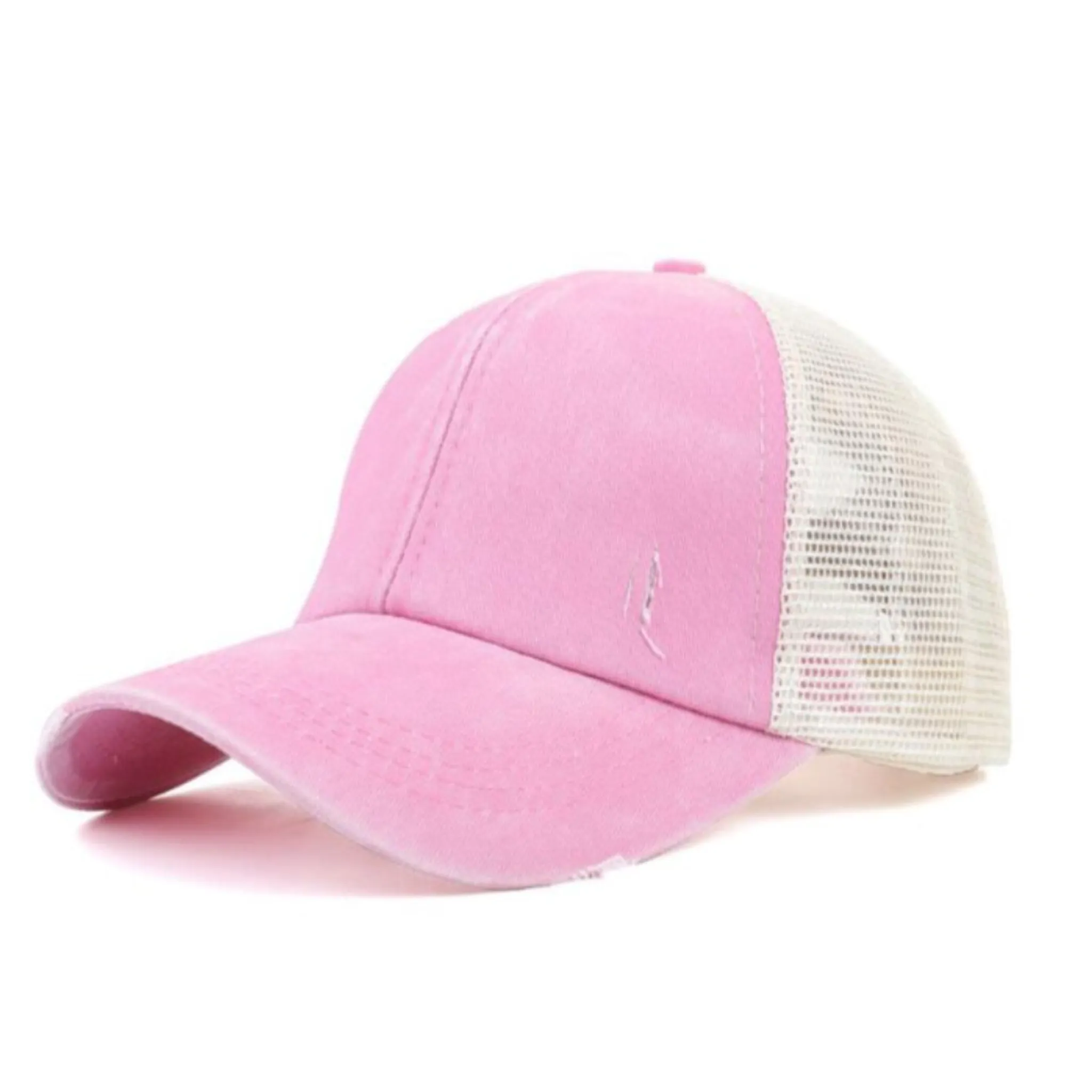 Ponytail Caps & Hats