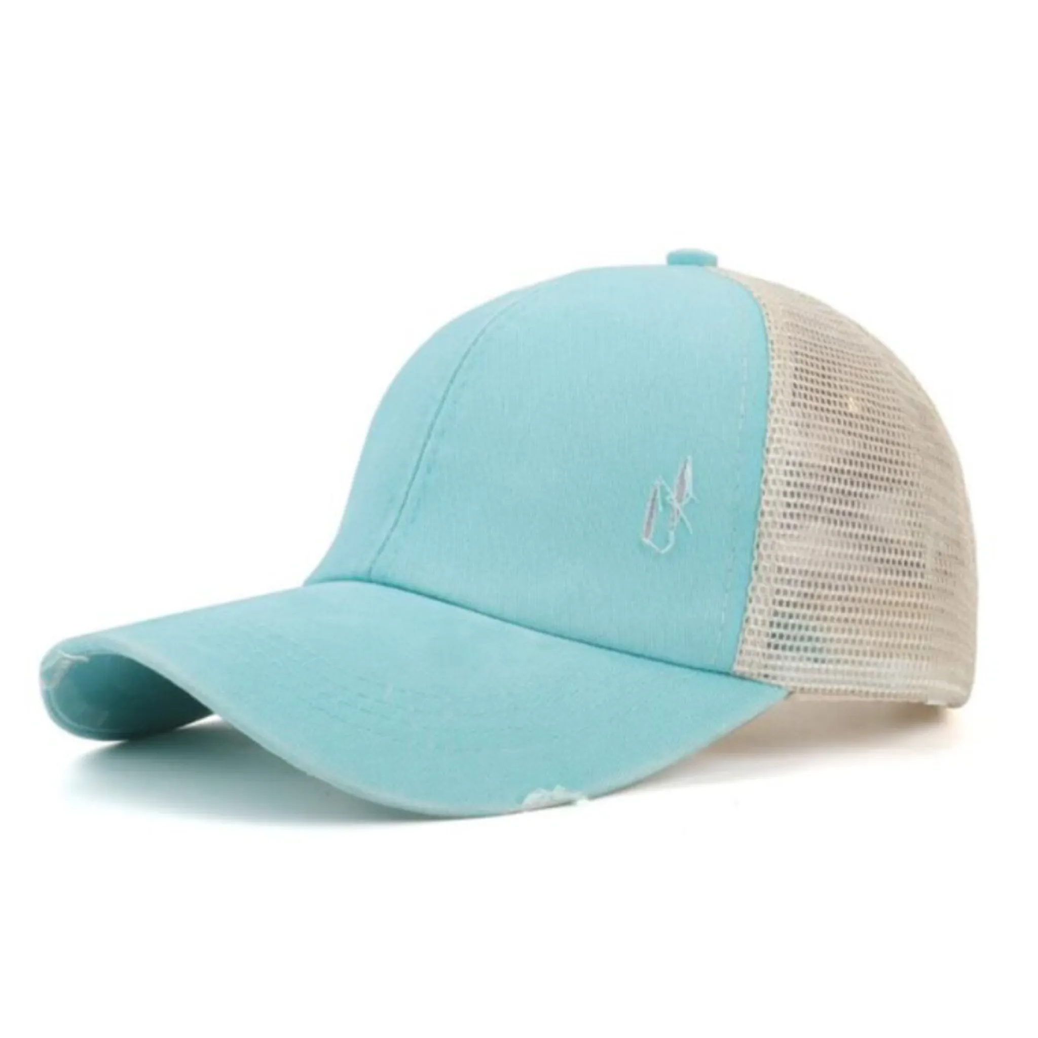 Ponytail Caps & Hats