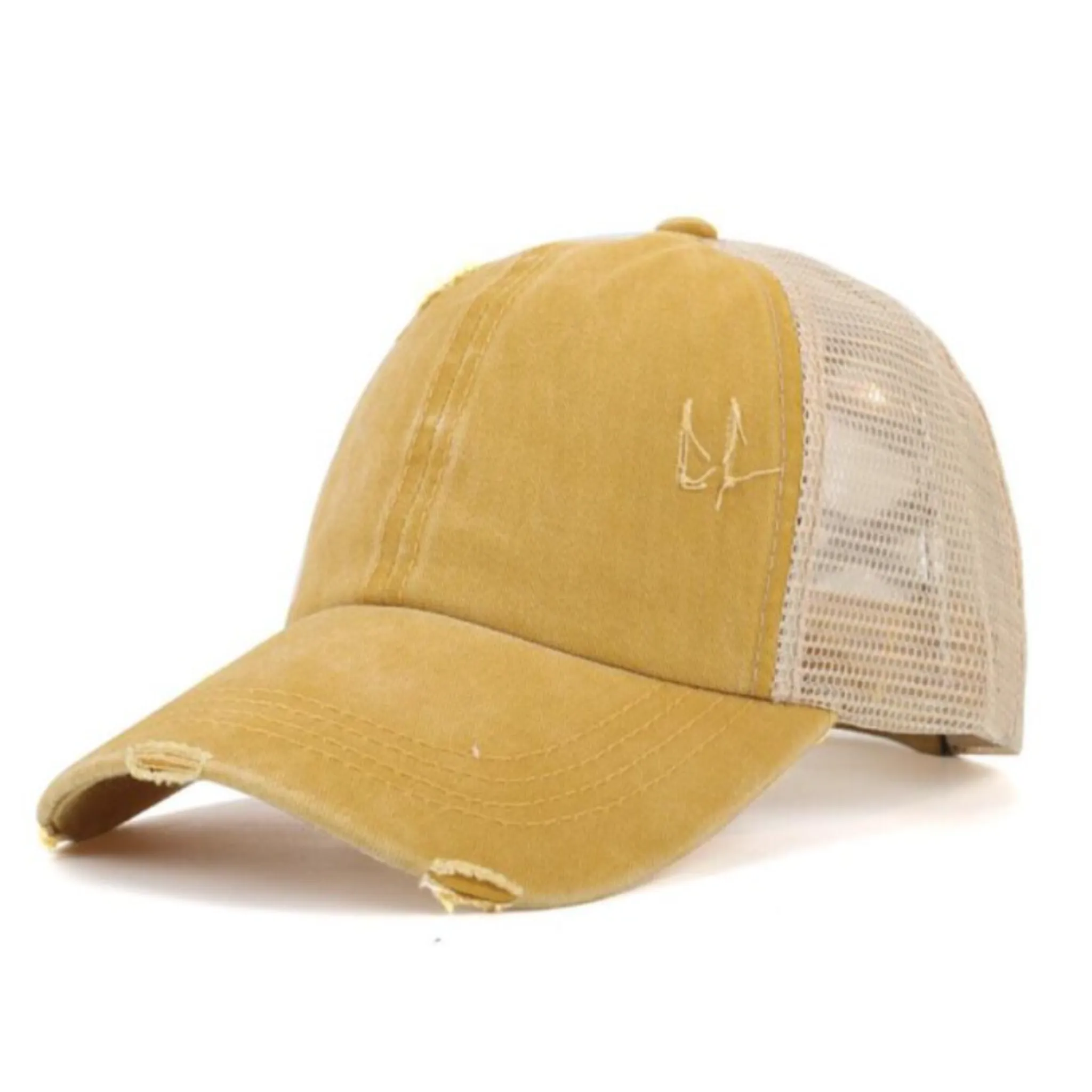 Ponytail Caps & Hats