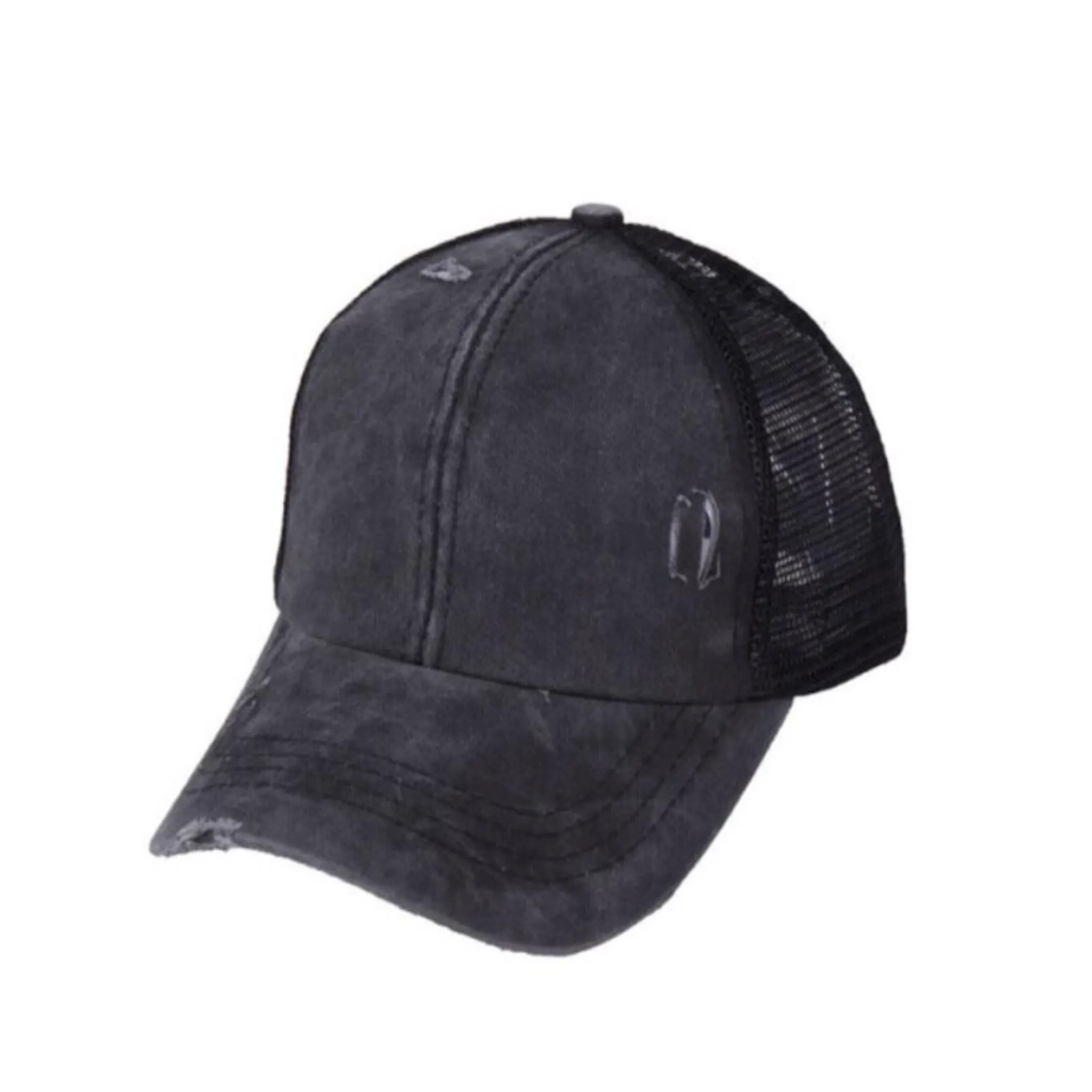 Ponytail Caps & Hats