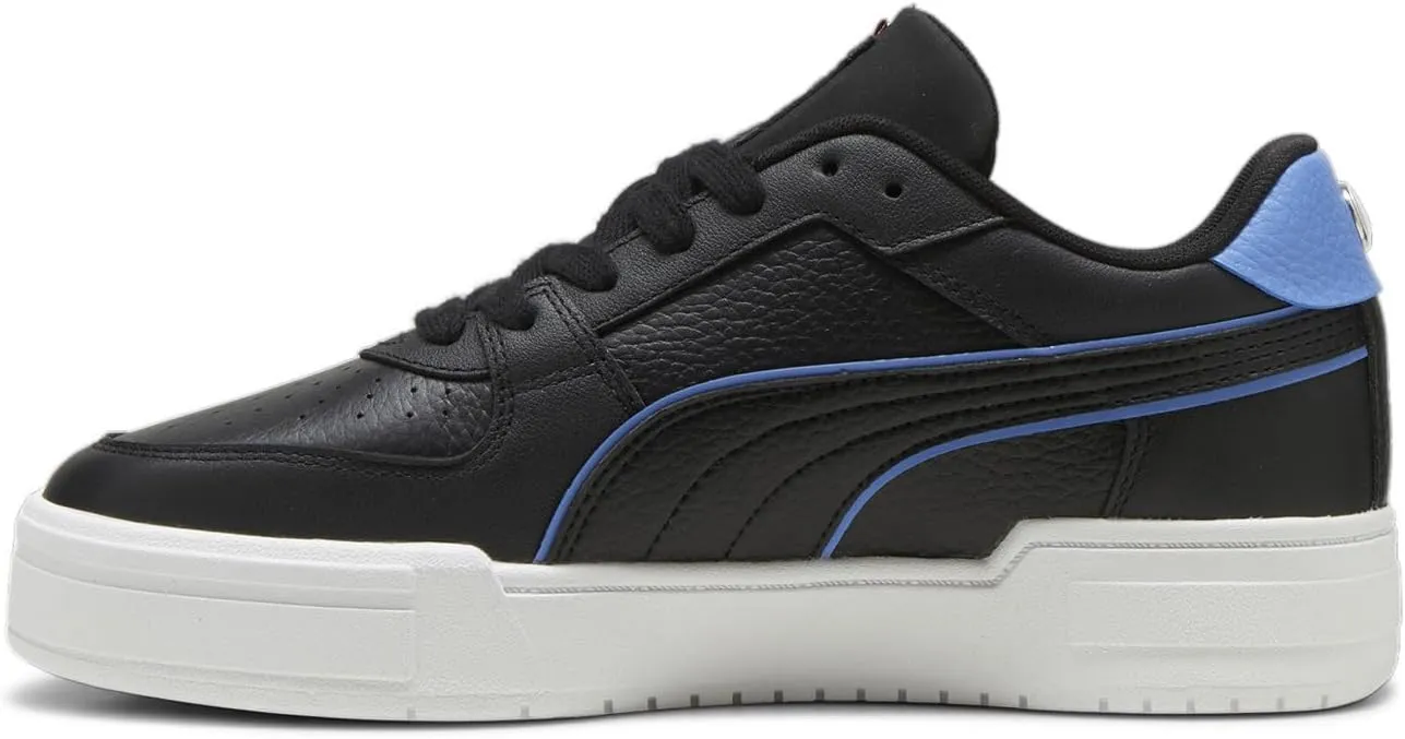 PUMA Men's BMW Motorsport CA Pro Shoes, White-Silver Mist, 11