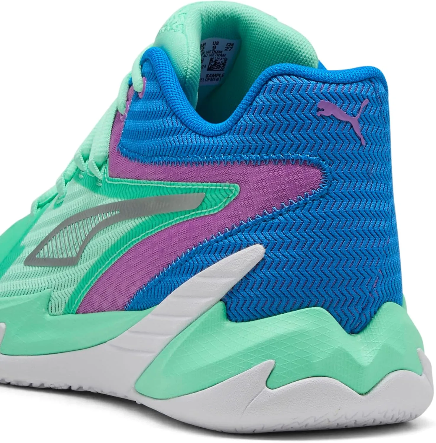 PUMA Men's Dagger Basketball Shoes Sneaker