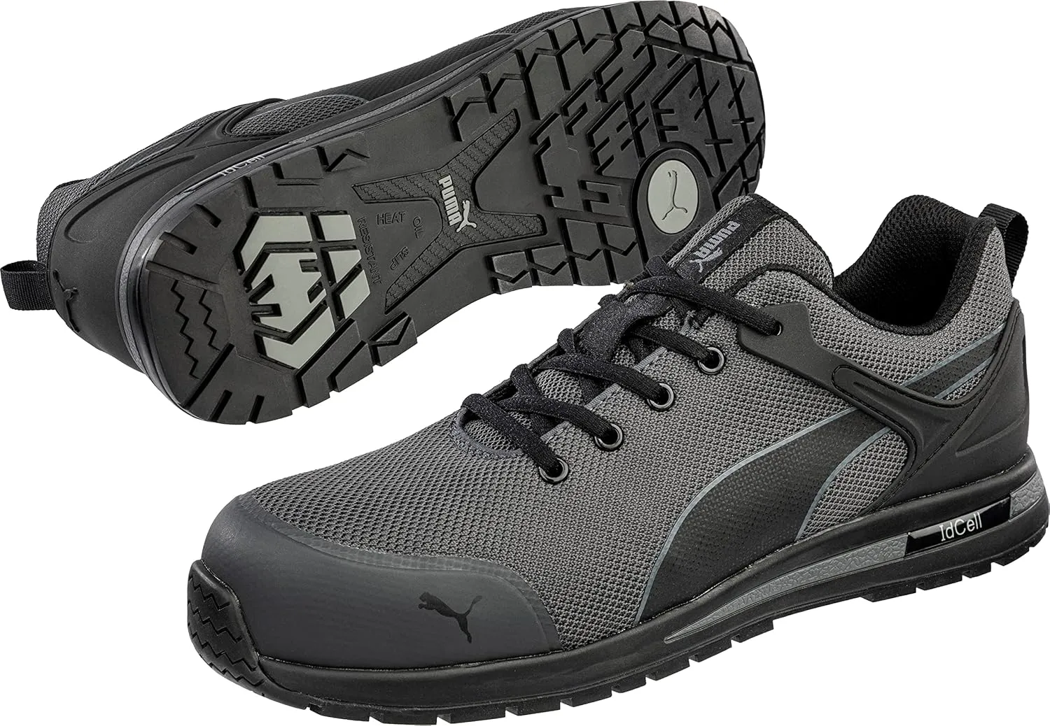 PUMA Men's Levity Knit Low Astm Eh