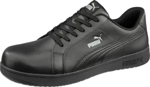 PUMA Women's Safety Herwnspu P Industrial Shoe