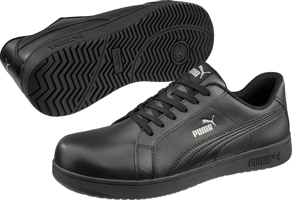 PUMA Women's Safety Herwnspu P Industrial Shoe