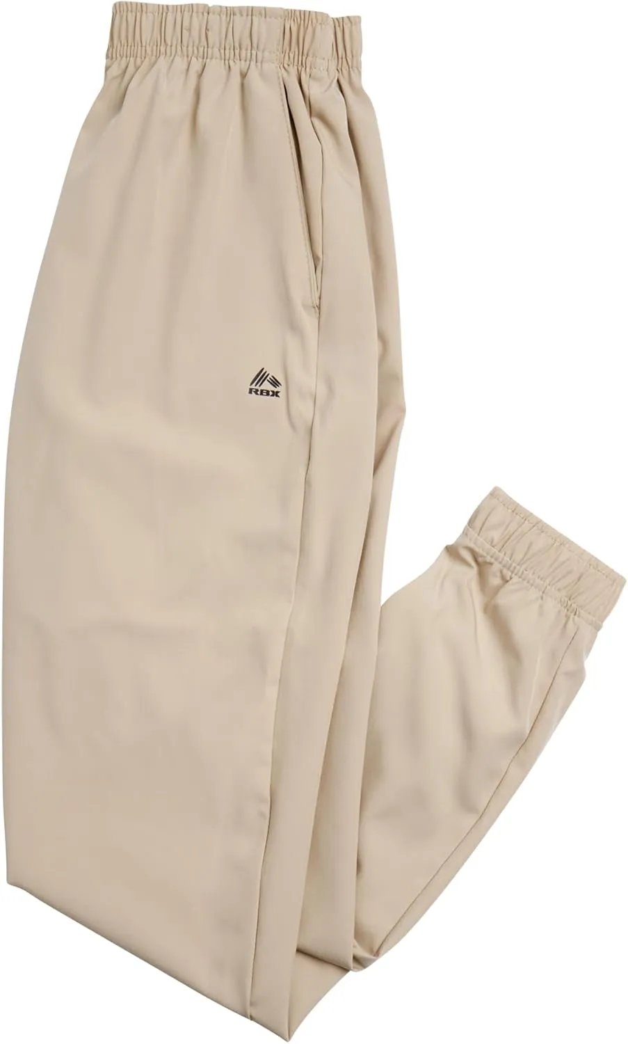 RBX Boys' Pants Set - 2 Piece Fleece Hoodie Sweatshirt and Hybrid Tech Jogger Pants - Casual Clothing Set for Boys (8-12)