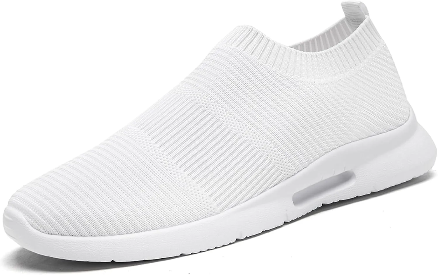 Running Shoes for Men Tennis Slip On Sneakers Breathable Fashion Mesh