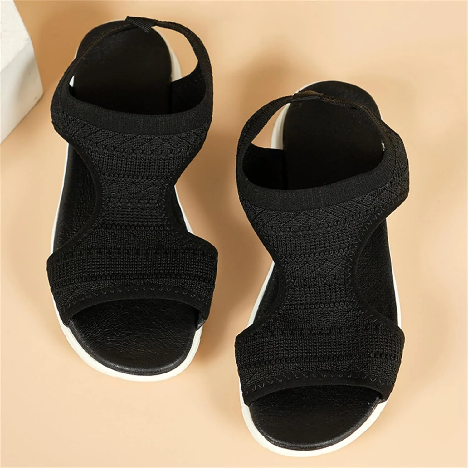 Sandals Women Comfortable Walking Orthotic Flips Flops Sandals Arch Support for Flat feet Orthopedic Beach Shoes 2025