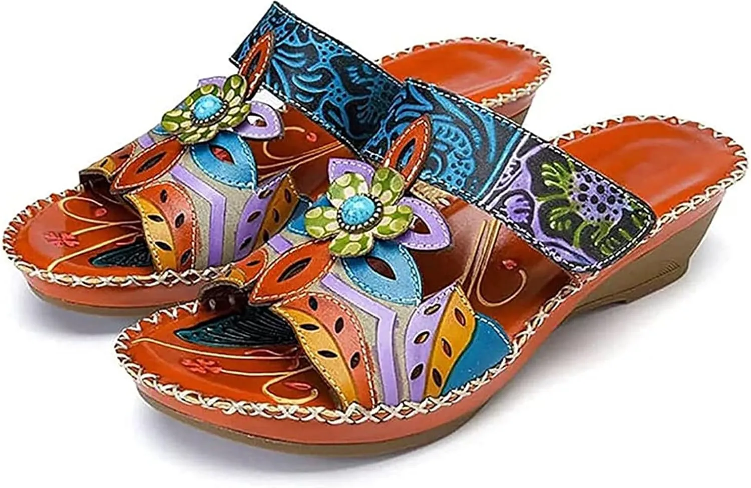 Sandals Women Dressy Comfortable Orthotic Flips Flops Arch Support for Flat feet Orthopedic Slides Walking Shoes 2025