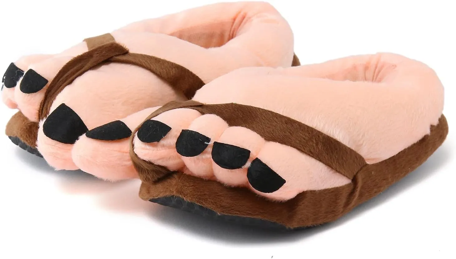 SBGMoSJ Women's Cozy Non Slip Grip Indoor House Slippers Mens Slippers for Winter Purple Fuzzy Slippers Cute House Slippers for Women Memory Foam Outdoor Christmas Lights Gifts for Wife 2023