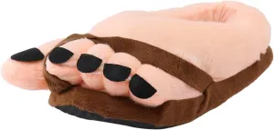 SBGMoSJ Women's Cozy Non Slip Grip Indoor House Slippers Mens Slippers for Winter Purple Fuzzy Slippers Cute House Slippers for Women Memory Foam Outdoor Christmas Lights Gifts for Wife 2023