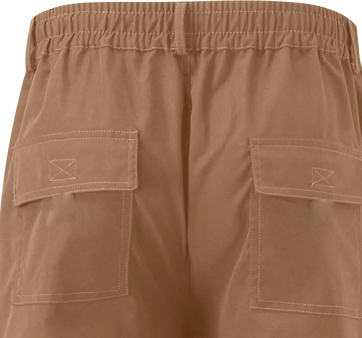 sdbrld Cargo Pants For Men Mens Lightweight Outdoor Joggers Hiking Classic Pants Casual Overalls Trousers with Pockets
