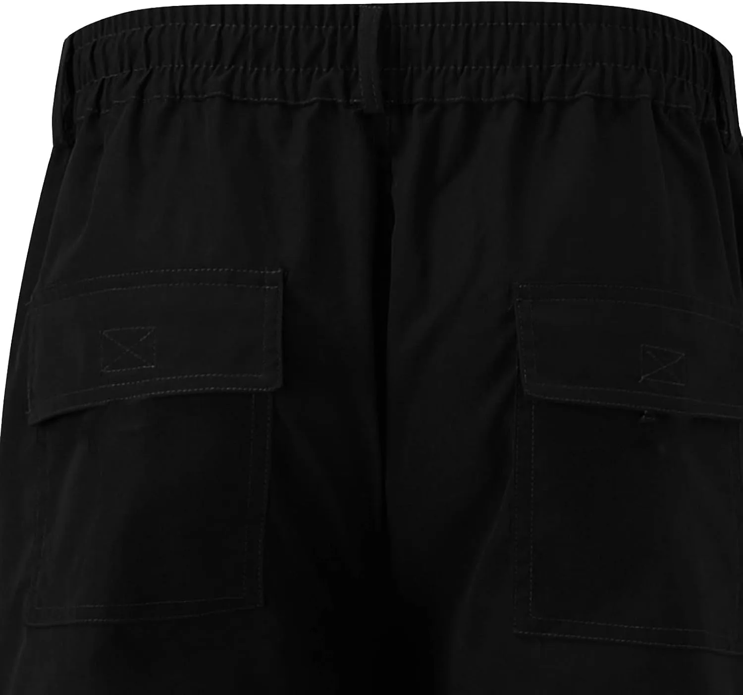 sdbrld Cargo Pants For Men Mens Lightweight Outdoor Joggers Hiking Classic Pants Casual Overalls Trousers with Pockets