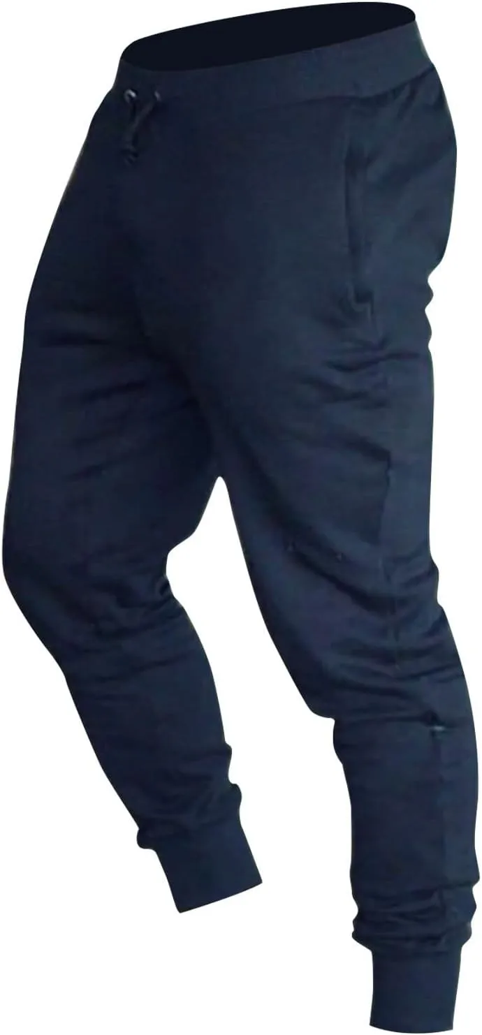 sdbrld Sweatpants For Men Men's Joggers Pants Athletic Drawstring Pocket Cargo Pants Fashion Hiking Outdoor Track Sweatpants