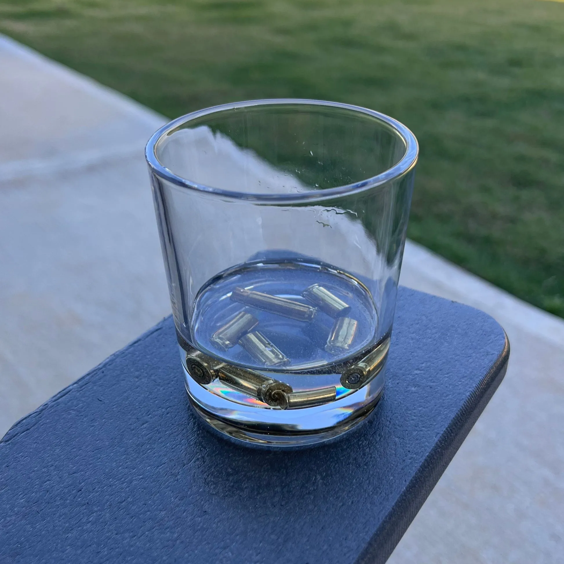 Sipping Bullets Barware (2-Pack)