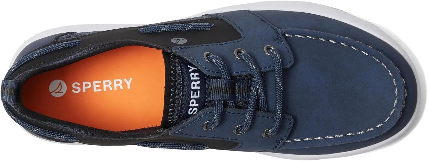 Sperry Unisex-Child Bowfin Boat Shoe