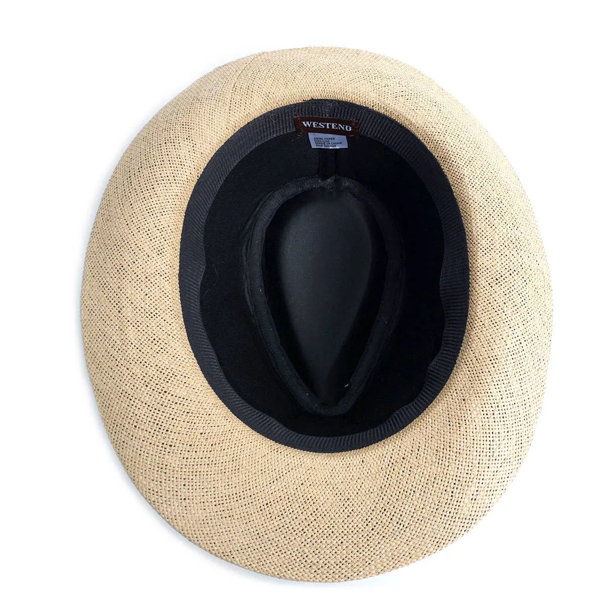 Spring/Summer Wide Brim Fedora