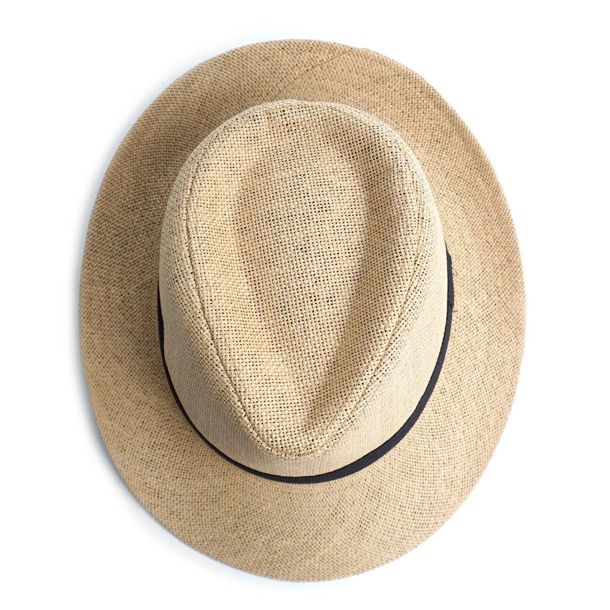 Spring/Summer Wide Brim Fedora