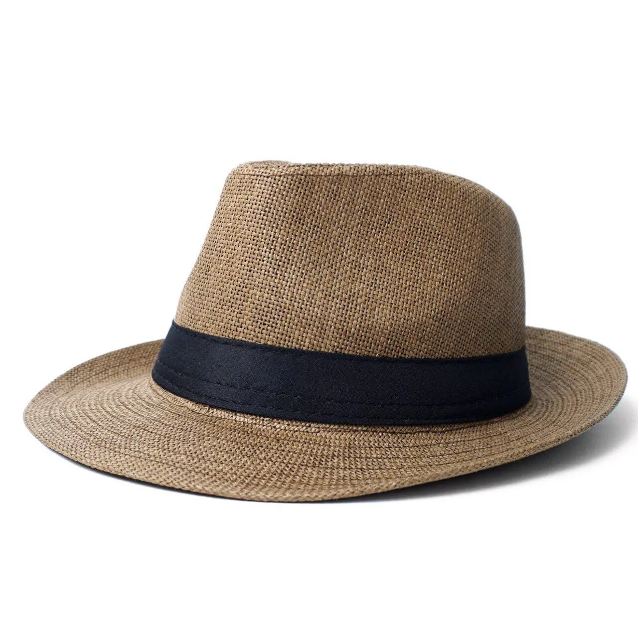 Spring/Summer Wide Brim Fedora