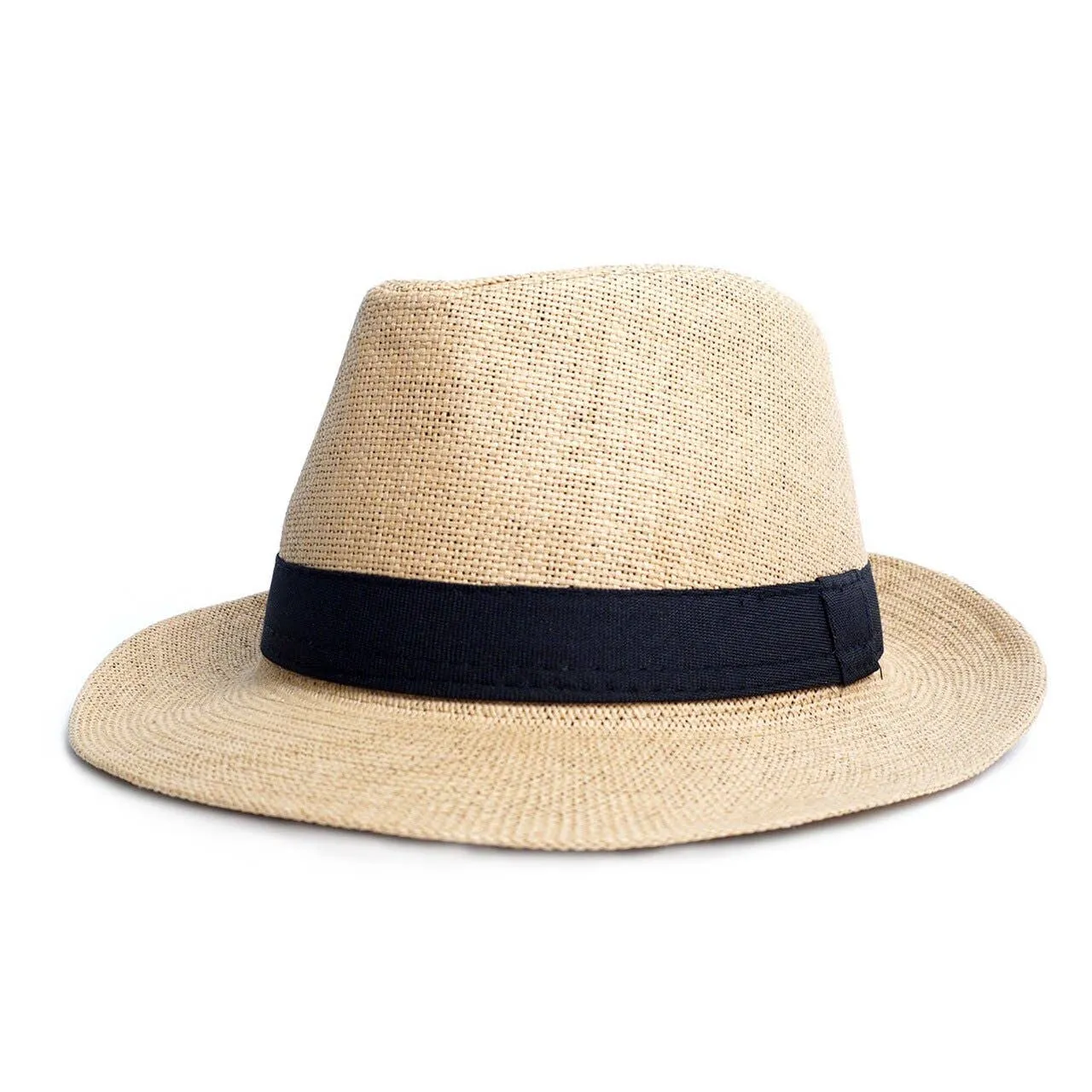 Spring/Summer Wide Brim Fedora