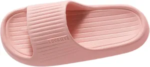 Summer Couple Coloured Home Non Slip Indoor Bathroom Beach Large Size Soft Bottom Foam Insoles for Womens Slipper
