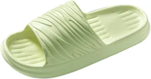 Summer Couple Coloured Home Non Slip Indoor Bathroom Beach Large Size Soft Bottom Shoe Womens Down Slippers