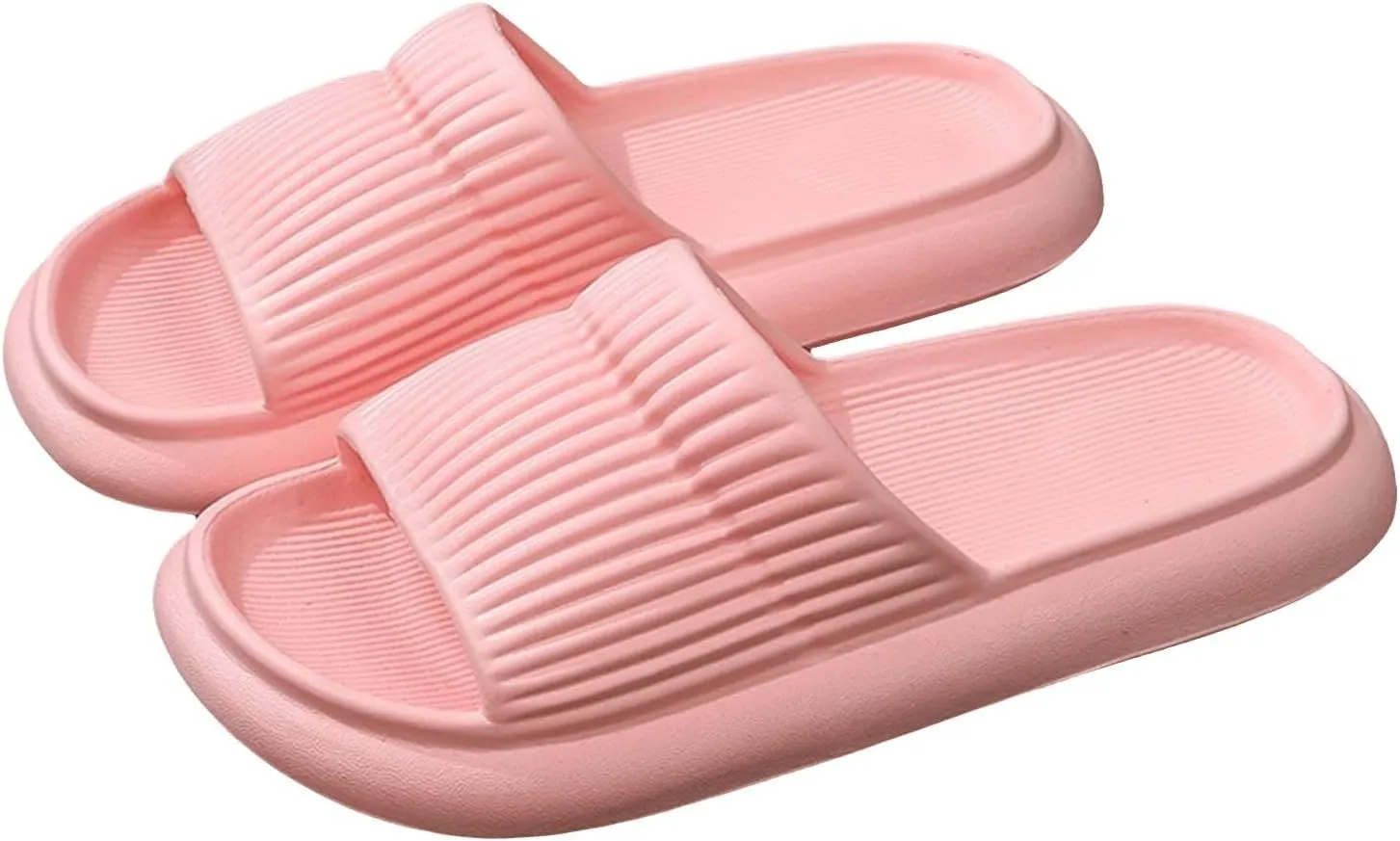 Summer Slipper for Men and Women Indoor Plus Size Slides Bathroom Sandals Report Home Sandals Slippers