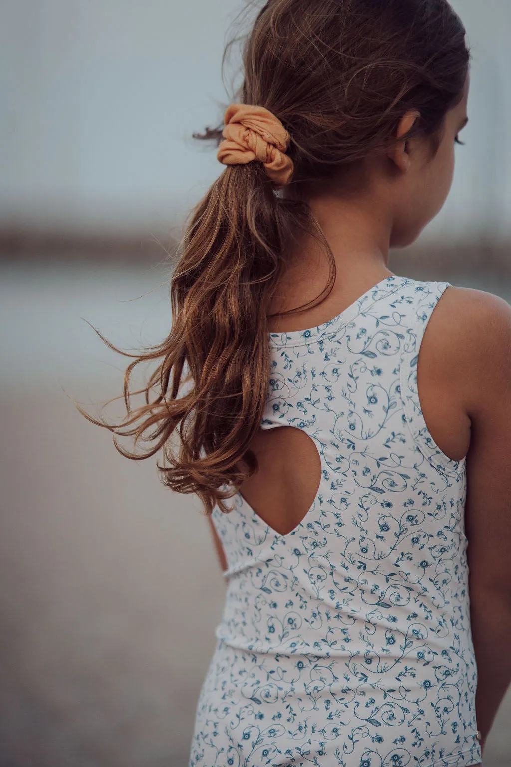 Sweetheart 1 Piece Swimsuit | UPF   Recycled | Lille Cottage Club