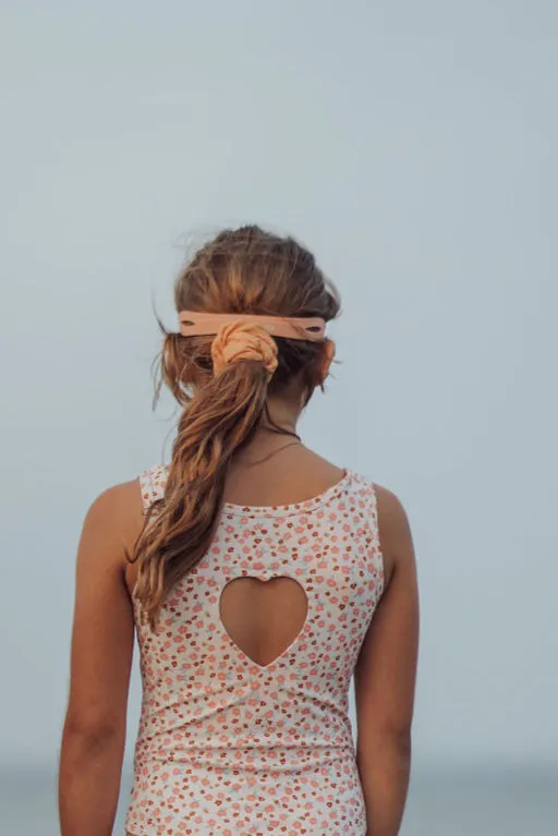 Sweetheart 1 Piece Swimsuit | UPF   Recycled | Lille Cottage Club