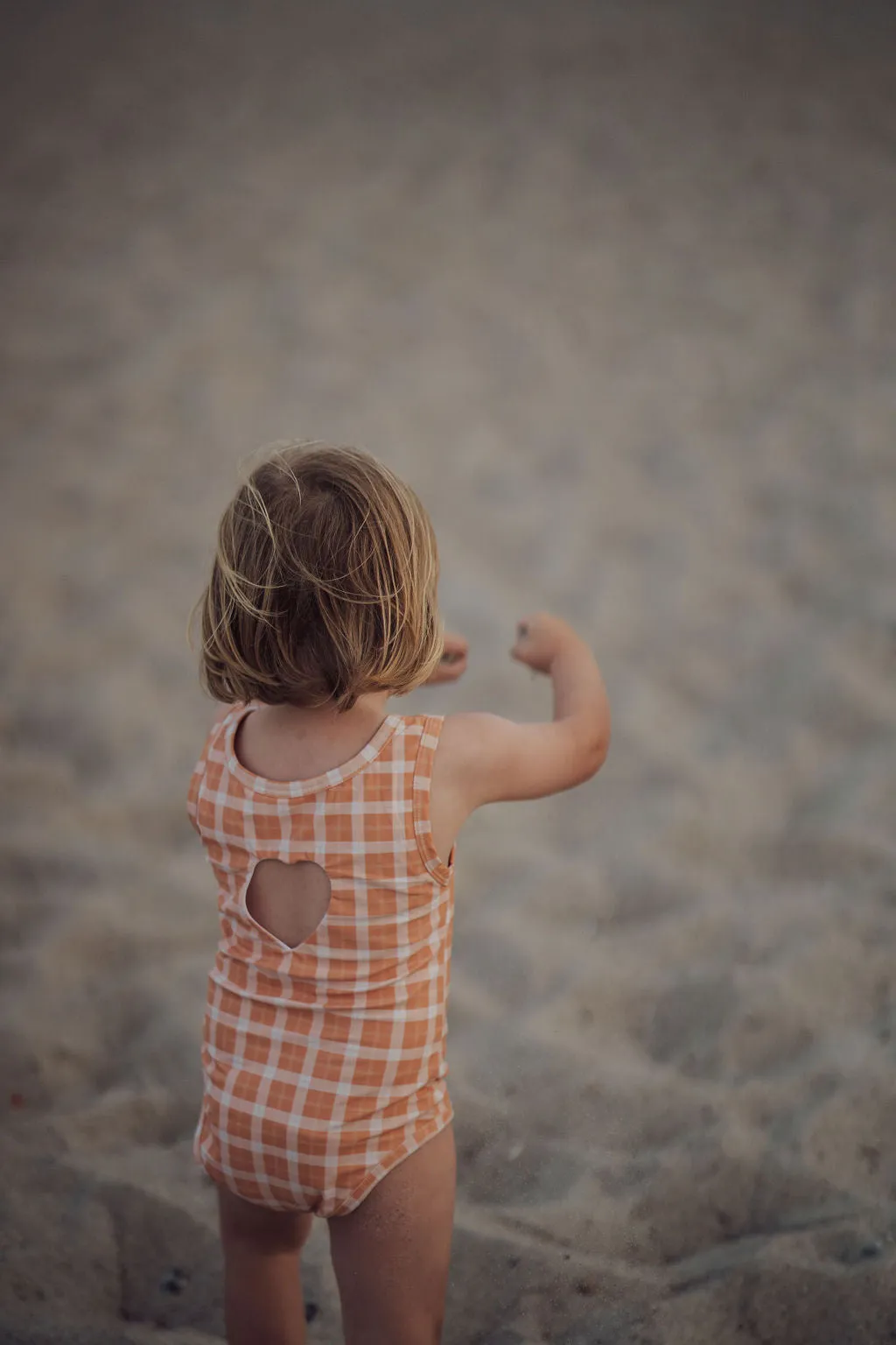 Sweetheart 1 Piece Swimsuit | UPF   Recycled | Lille Cottage Club