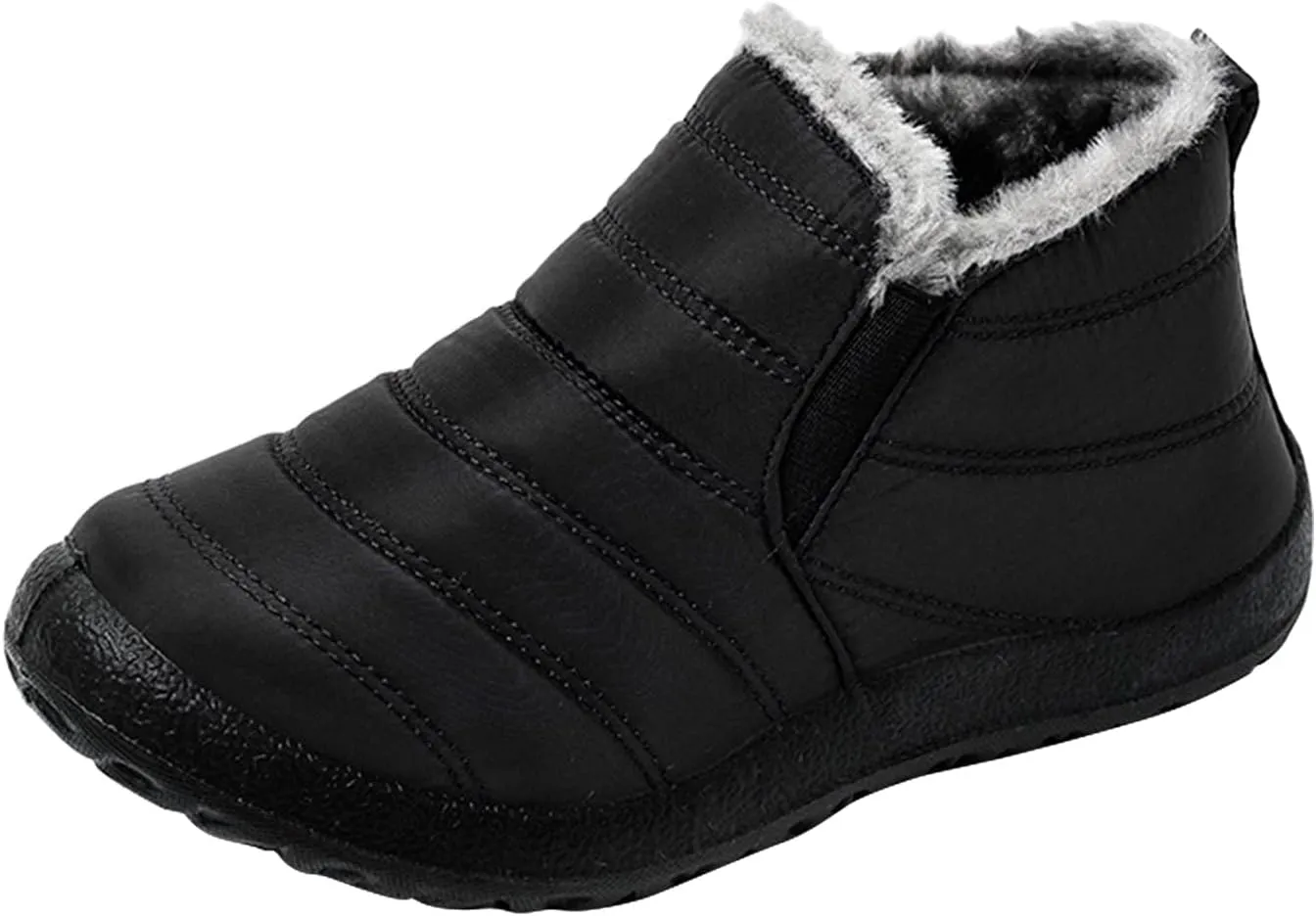 Tall Snow Boots for Women 2023 Pink Snow Boots for Women Size 11 Woman Winter Boots Knee High Waterproof Boots for Women Wide Width Botas De Mujer Para El Frio