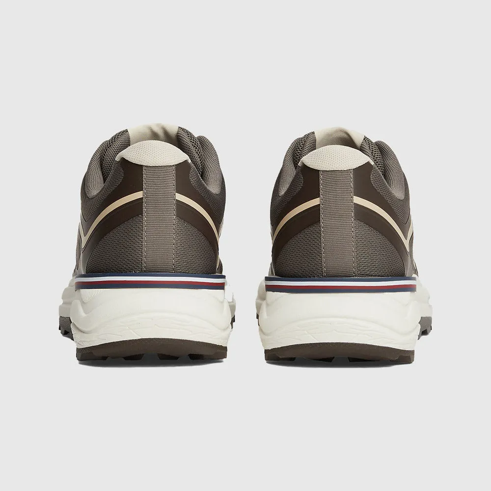 Tech Knit Runner  - Stone